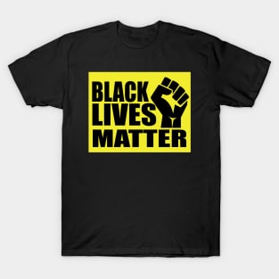 BLM Black Lives Mater T-Shirt